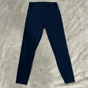 Lululemon wunder under high rise 28”